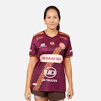 Camiseta New Athletic Chankas 2026 Edición 2.0 para Mujer